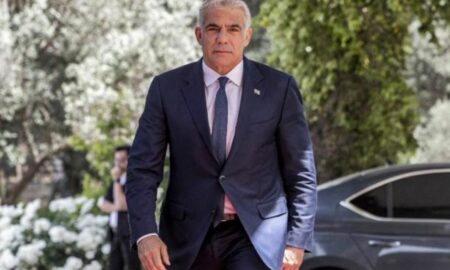 Noul premier interimar al Israelului, Yair Lapid, are origini românești: ”Bunicii materni sunt originari din Sălaj