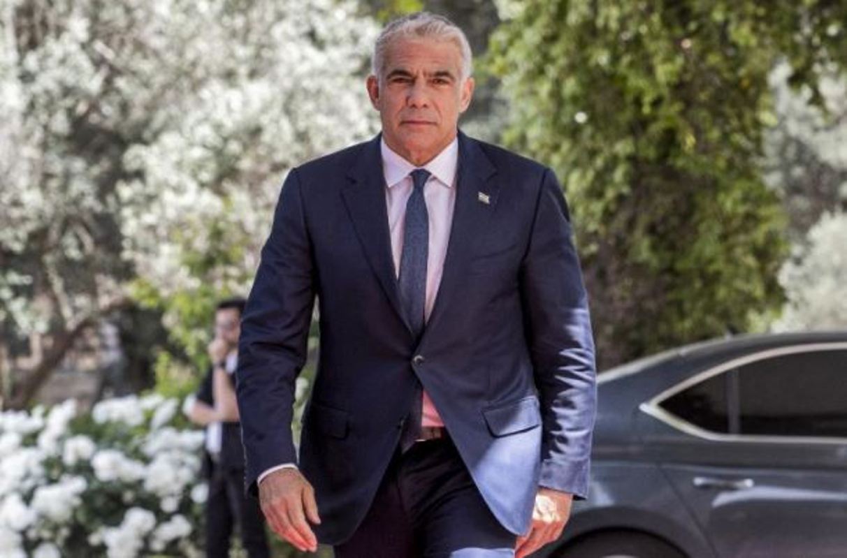 Noul premier interimar al Israelului, Yair Lapid, are origini românești: ”Bunicii materni sunt originari din Sălaj