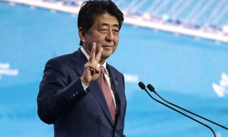 Fostul premier al Japoniei a murit! Shinzo Abe a fost împuşcat. Criminalul e un militar din forțele speciale