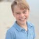 Prințul George împlinește 9 ani. Ce fotografie au publicat ducele şi ducesa de Cambridge