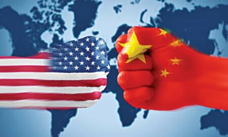 Noi tensiuni China -SUA! Care este motivul disputelor și confruntărilor maritime