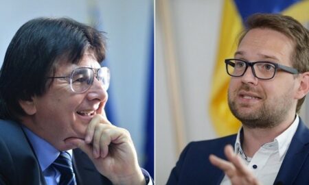 Nicolae Robu după descinderile procurorilor DNA din această dimineaţă la Primăria Timişoara: Aşadar, succes DNA!