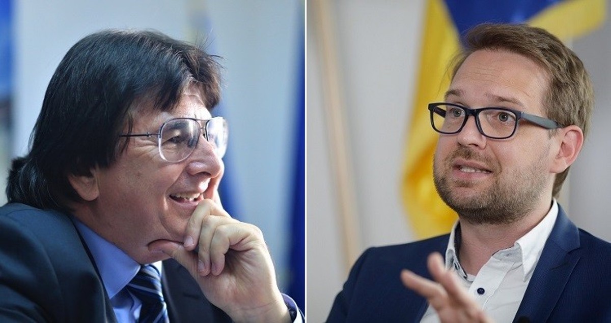 Nicolae Robu după descinderile procurorilor DNA din această dimineaţă la Primăria Timişoara: Aşadar, succes DNA!