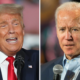 Mesajul lui Donald Trump pentru bolnavul Joe Biden. Fostul președinte a stârnit hohote de râs