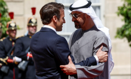 Franța semnează un acord energetic cu Emiratele Arabe Unite pentru a renunța la importurile rusești