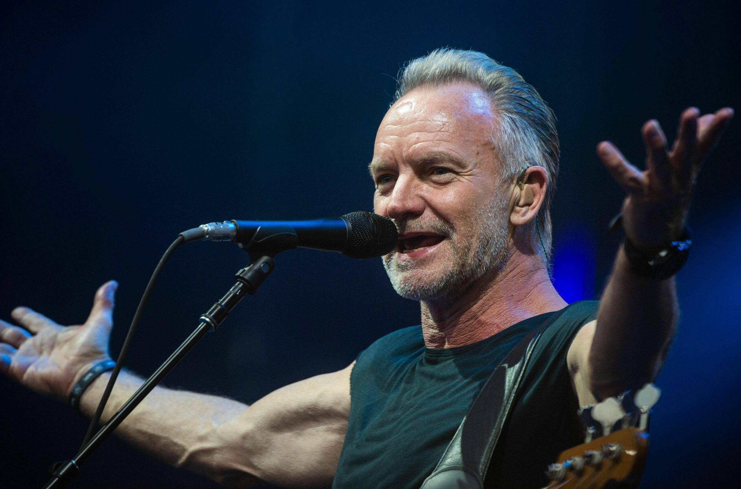 Ce a făcut Sting în timpul unui concert la Varşovia și care a fost reacția publicului. Video