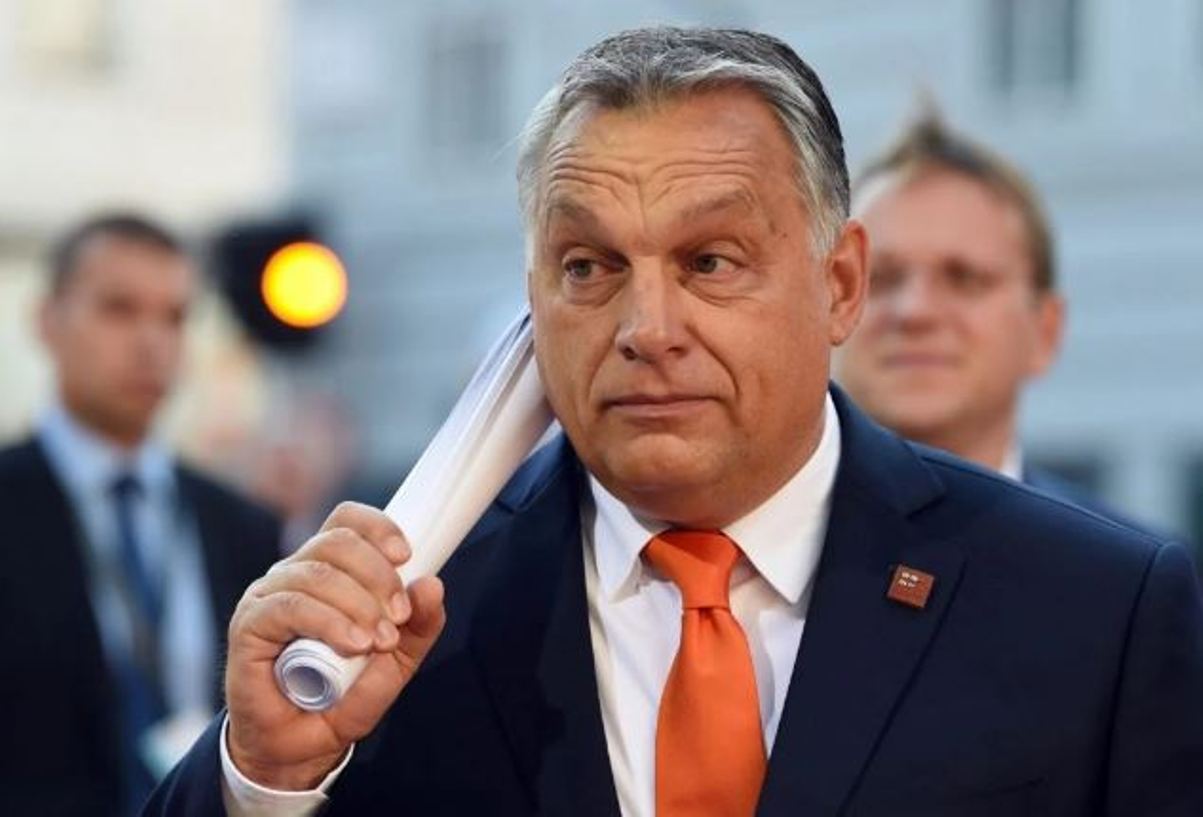 Viktor Orban, criticat dur pentru discursul rasist de la Tușnad și părăsit de o femeie apropiată