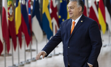 Viktor Orban ceartă UE: „Economia europeană şi-a tras un glonţ în plămâni şi gâfâie după aer