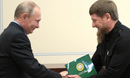 Liderul cecen Ramzan Kadîrov  anunță cine urmează, după capturarea Kievului de către ruși