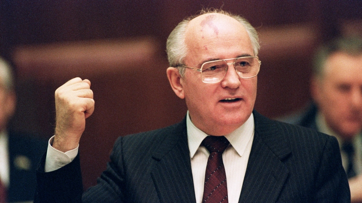 Mihail Gorbaciov a murit. Fostul lider sovietic avea 91 de ani