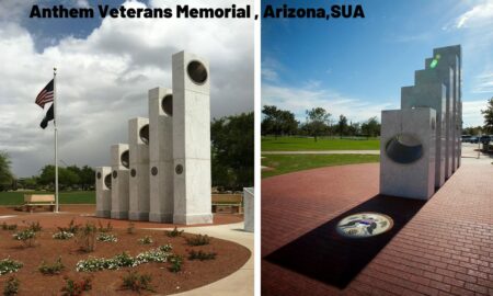 Memorialul Veteranilor Imnului din Arizona este “nefuncțional” 364 de zile pe an. Care este explicația