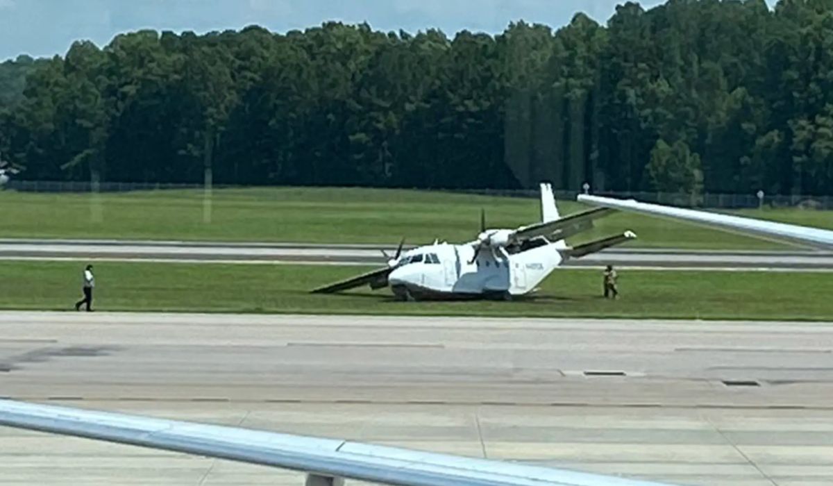 Un avion a decolat cu 2 piloți la bord și a aterizat cu unul singur! Ce s-a întâmplat?