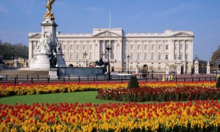 Secretele Palatului Buckingham: Fantome, băutură, nuci. Cum este, cu adevărat, în interiorul reședinței reginei. Foto și video
