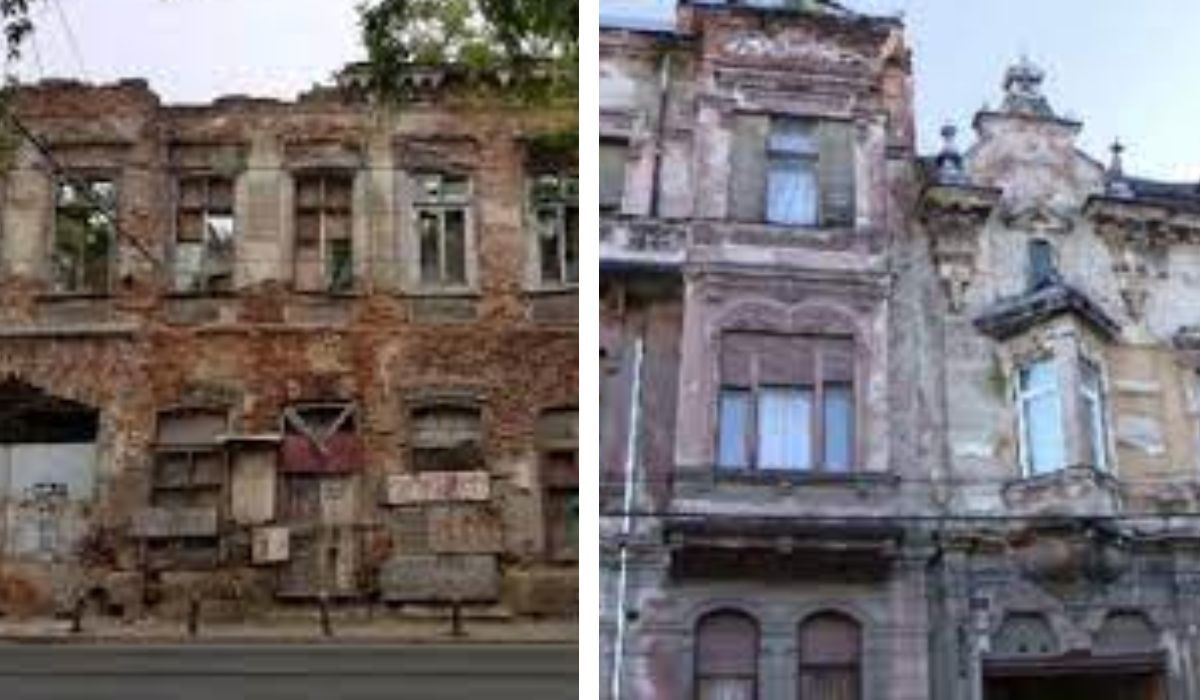 În atenția românilor! Se aplică majorări de impozit și amenzi celor care nu repară fațadele si acoperișurile imobilelor degradate