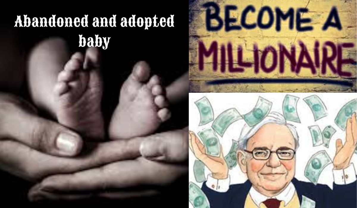 S-a născut în ’89 și chiar la naștere a fost abandonat. La două zile a fost adoptat, iar azi este milionar!