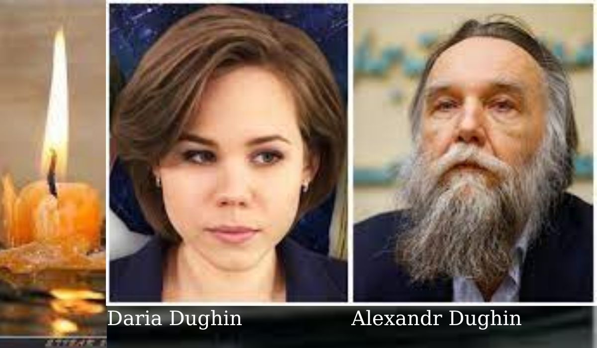 Dughin, primul semnal de război după ce asasinul fiicei sale Daria a fost identificat