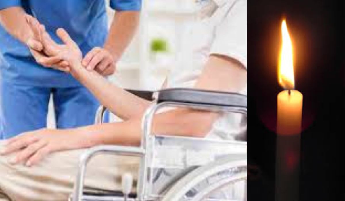 O nouă moarte subită. De data asta este un asistent medical de la ATI