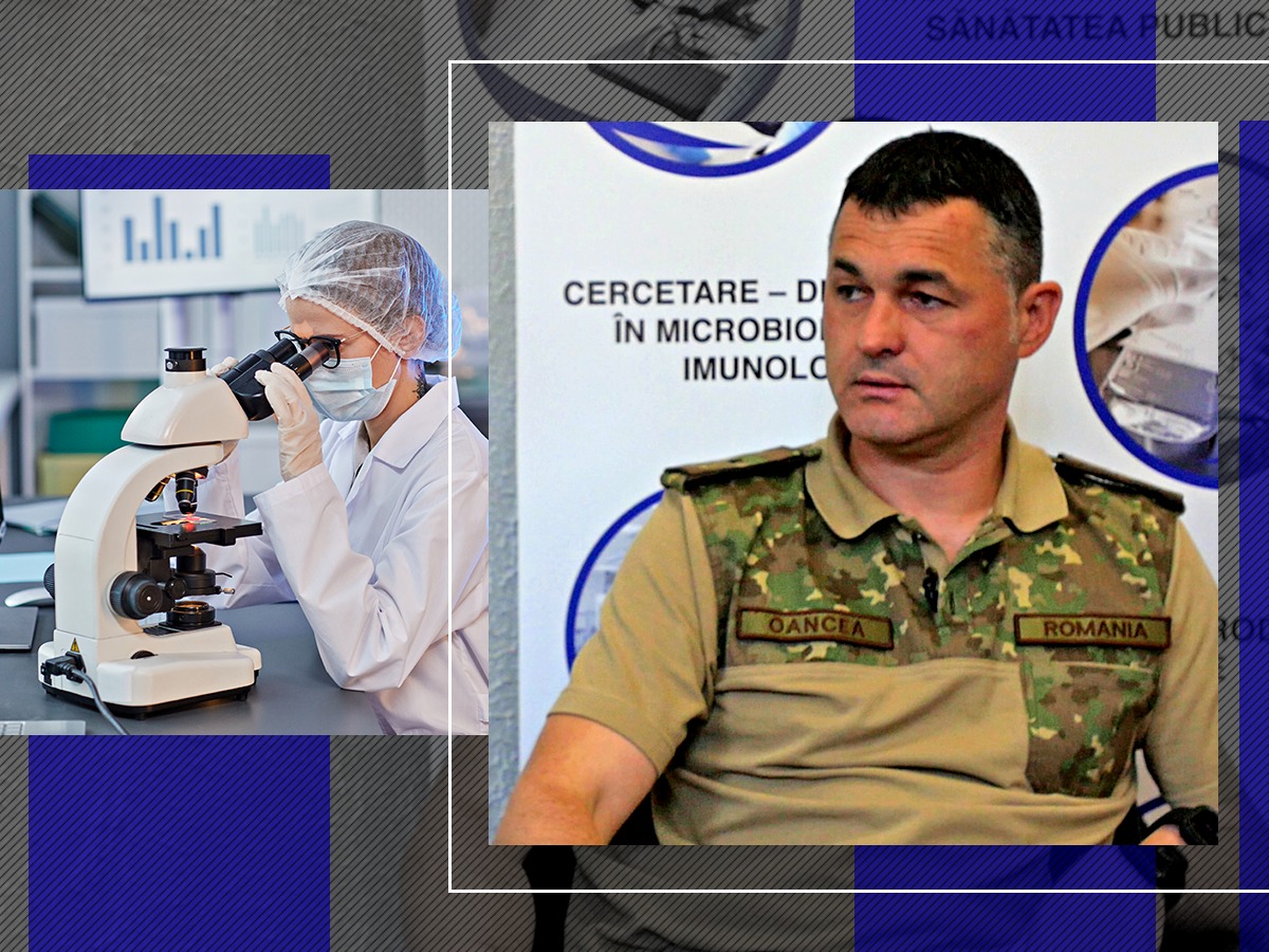 Dezvăluirile comandantului Institutului Cantacuzino: Rudenia cu premierul Ciucă și nelipsita păpușă Chucky