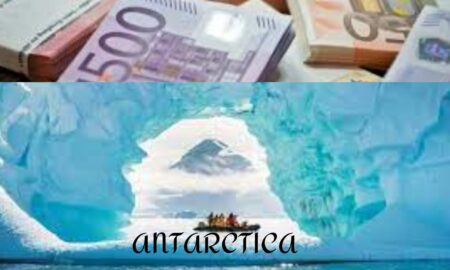 Cum au făcut unii italieni, în mod fraudulos, sute de mii de euro pe seama Antarcticii