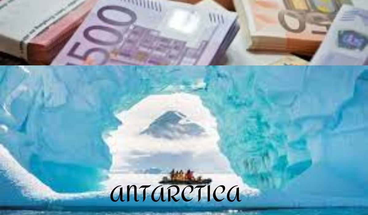 Cum au făcut unii italieni, în mod fraudulos, sute de mii de euro pe seama Antarcticii