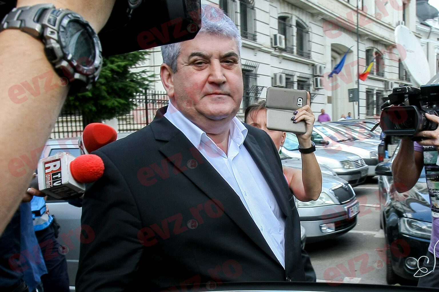 Partidul generalului Gabriel Oprea face precizări cu privire la cazul Liviu Dragnea și retragerea sa din APP   