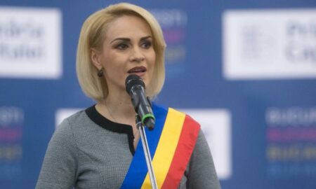 Gabriela Firea este favorită în sondajele pentru locale