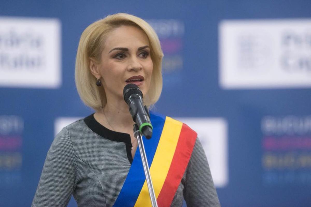 Social Democraţii au decis: Gabriela Firea va fi candidatul PSD la Primăria Capitalei
