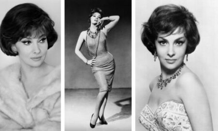 Actrița Gina Lollobrigida, „cea mai frumoasă femeie din lume” în anii ’50, azi e mâhnită  că nu e lăsată să iubească un tânăr