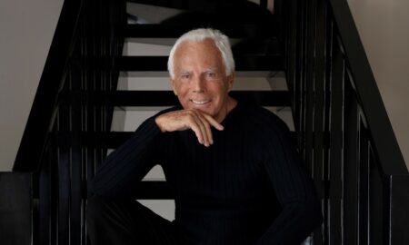 Georgio Armani, la un pas să-şi piardă casa de vacanţă de pe insula italiană Pantelleria. Ce spune primarul oraşului