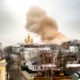 Tragediile războiului. În Harcov, 4.500 de clădiri au fost devastate de armata rusă