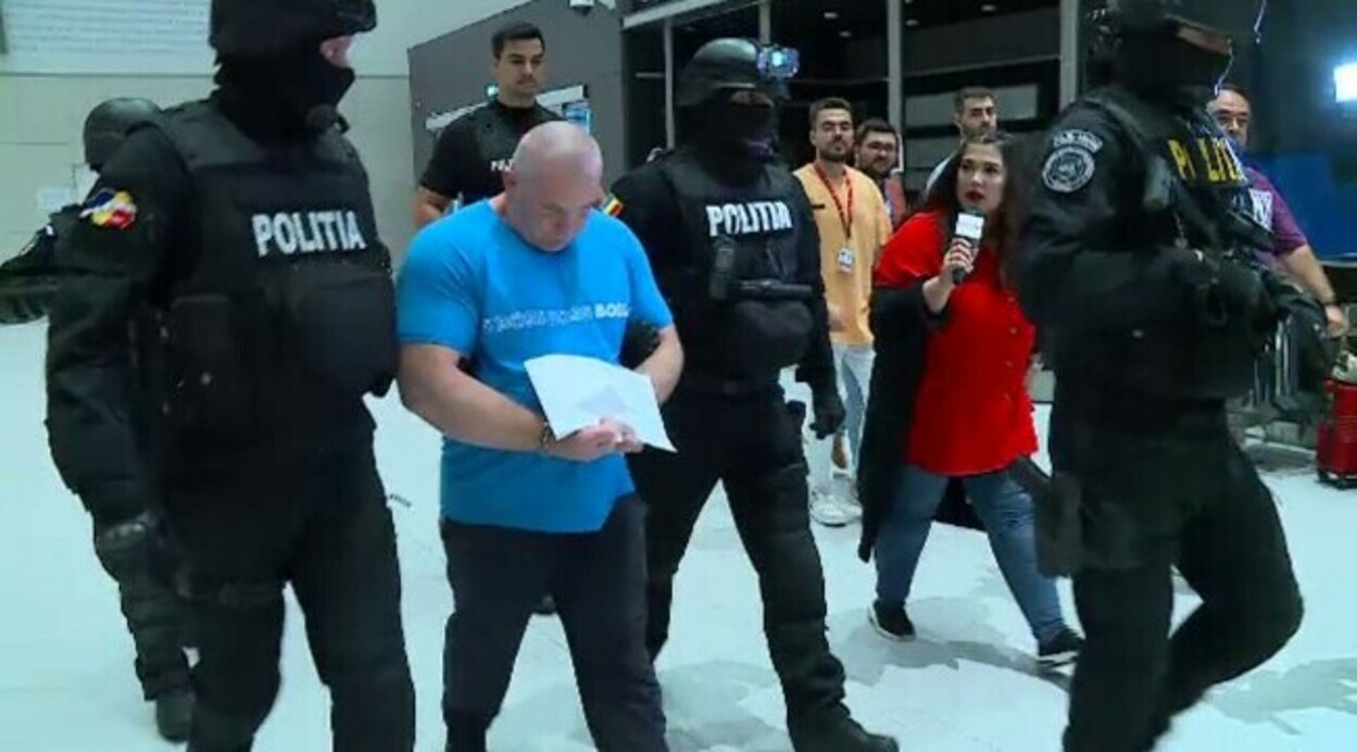 Extradat din Irlanda. Cum a fost prins „Împăratul”, unul dintre cei mai periculoși infractori români