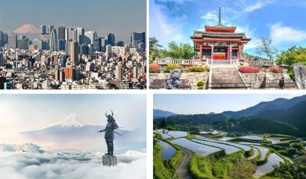 Prin ce se deosebește Japonia de alte țări