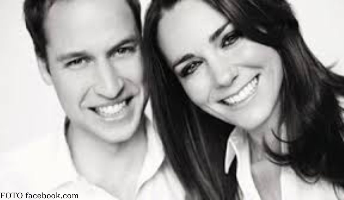 Prințul William si Kate nu își arată afecțiunea în public datorită unui motiv de natură romantică. Cineva l-a descifrat