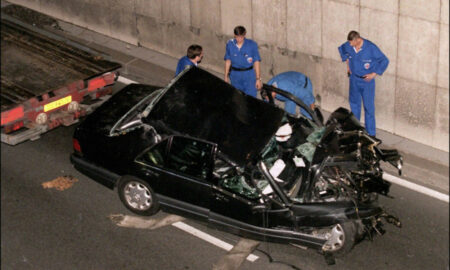 Cum trăiește astăzi bodyguardul prințesei Diana, singurul supraviețuitor al accidentului fatal. FOTO
