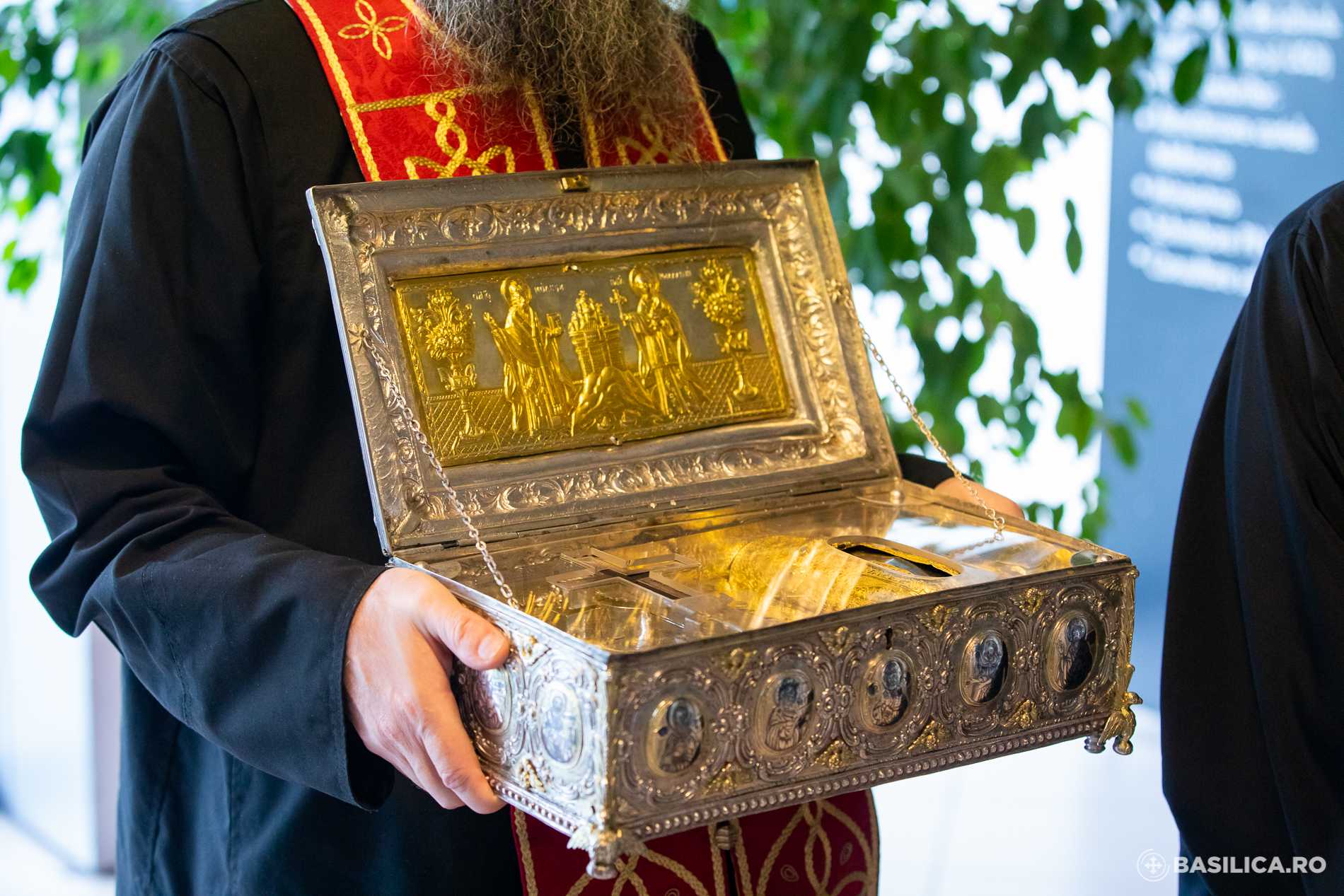 Noul proiect al Patriarhiei Române: Ghidul Sfintelor Moaște