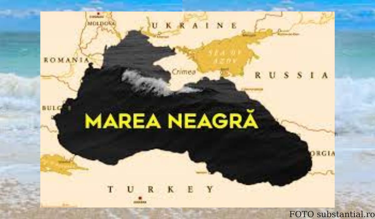 Alertă la Marea Neagră: presa rusă anunţă un incendiu uriaş