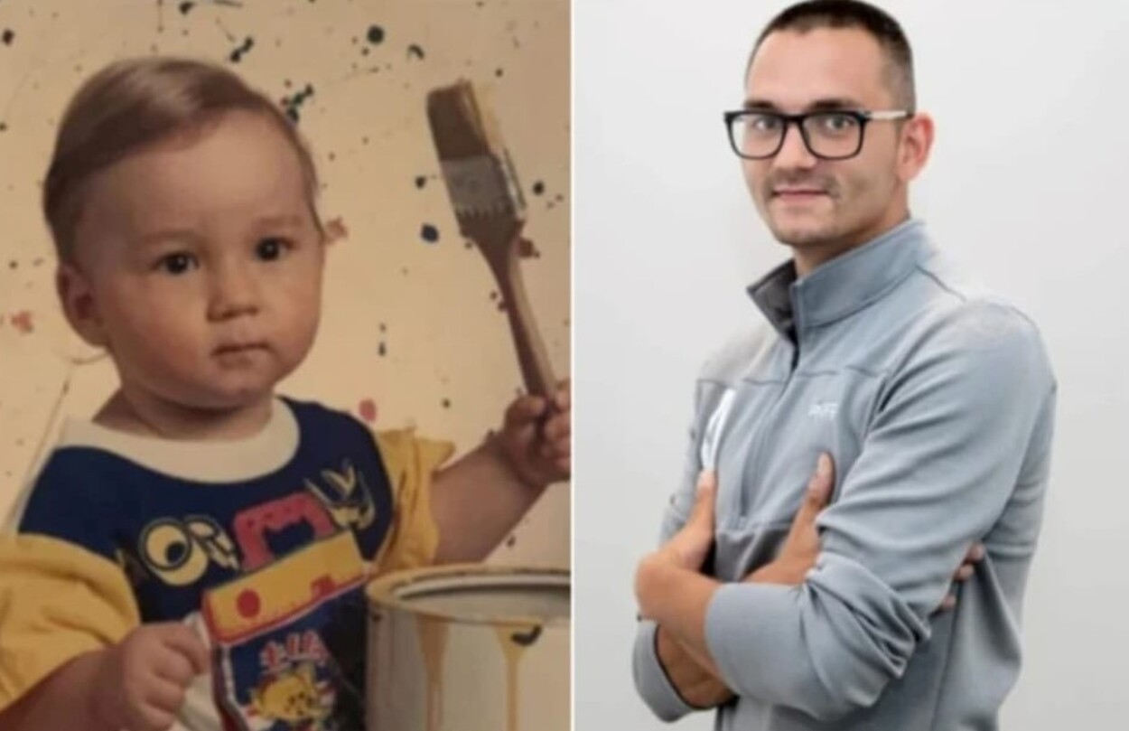 ”Voi puteți face minuni”, spune Nicușor, un român adoptat în Canada, care își caută familia. Un indiciu sunt fotografiile 