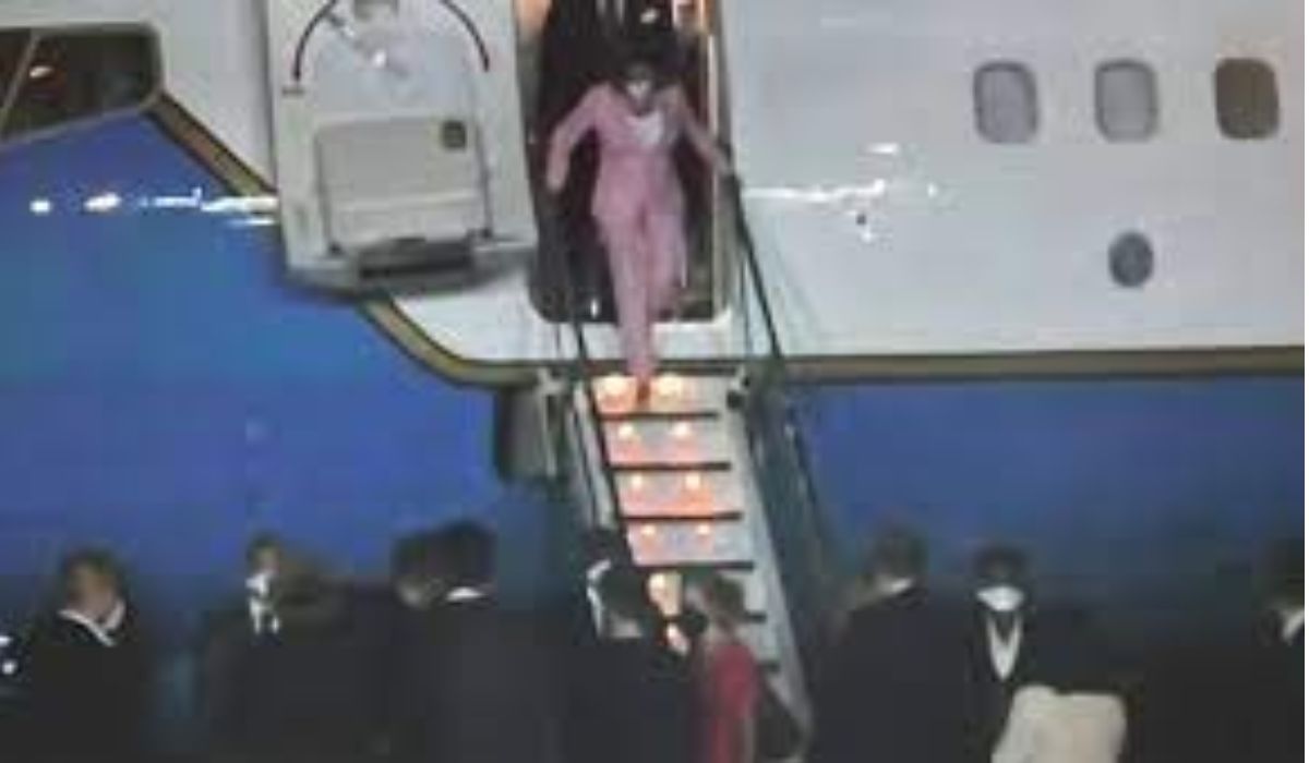 Nancy Pelosi, președintele Camerei SUA, a aterizat în Taiwan. Și China și SUA au trimis avioane de luptă în zonă
