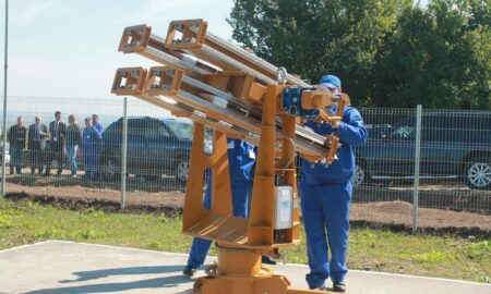 Petre Daea acoperă România cu rachete antigrindină. Cum vrea să combată ministrul Agriculturii fenomenele meteo
