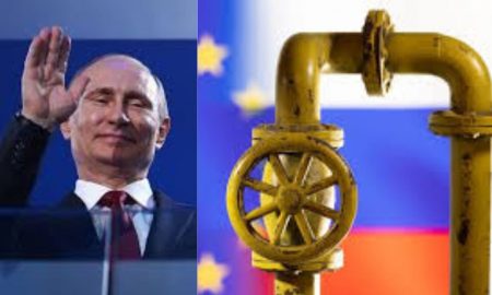 S-a decis: Putin nu va mai livra gaz Europei până când sancțiunile impuse Rusiei nu vor fi ridicate