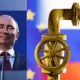 S-a decis: Putin nu va mai livra gaz Europei până când sancțiunile impuse Rusiei nu vor fi ridicate