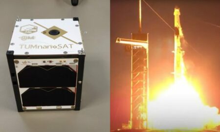 Moldova în Univers: Primul satelit inventat de cercetătorii moldoveni, plasat pe orbită. Cine sunt creatorii și ce spun ei 