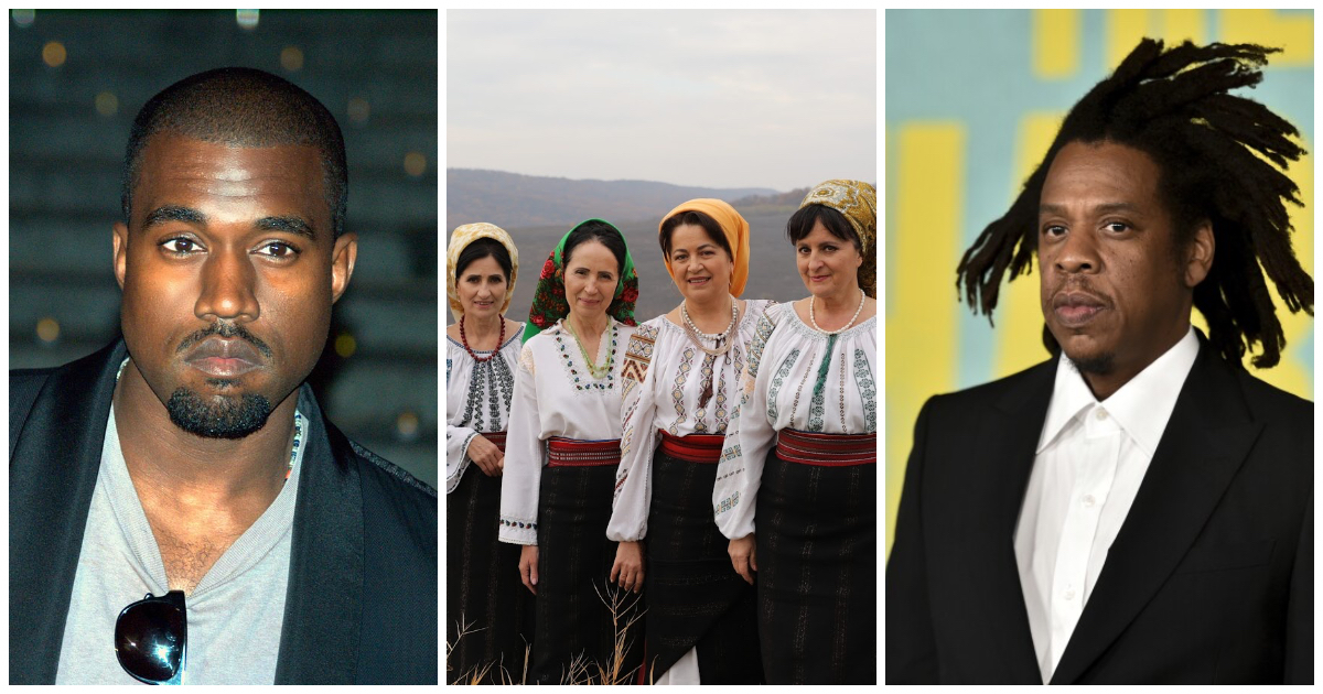 Cum au ajuns surorile Osoianu pe coloana sonoră a filmului Black Adam, alături de Kanye West și Jay-Z. Video