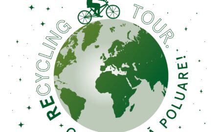 L’Étape România by Tour de France: RECYCLING TOUR – CURSA FĂRĂ POLUARE
