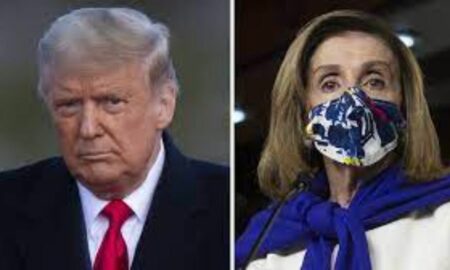 Atac dur la adresa lui Nancy Pelosi din partea lui Trump, care a făcut-o nebună: “Nimic din ceea ce face ea nu iese bine”