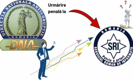 DNA anunță că anchetează și a obținut control judiciar asupra unui ofițer SRI. Ce fapte de corupție au fost constatate