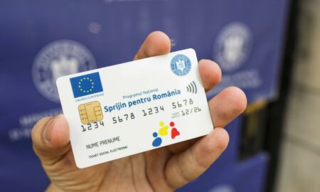 Românii vor putea primi voucherele sociale până în anul 2027. Când va lua Guvernul  decizia finală