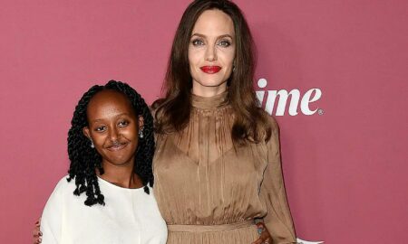 Angelina Jolie e în culmea fericirii. A dat vestea cea mare despre fiica ei pe contul de socializare