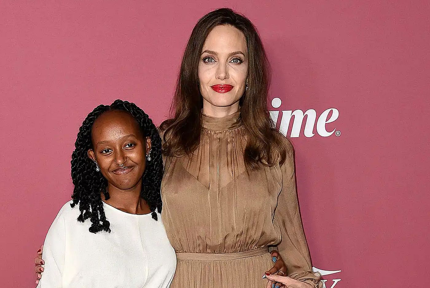 Angelina Jolie e în culmea fericirii. A dat vestea cea mare despre fiica ei pe contul de socializare