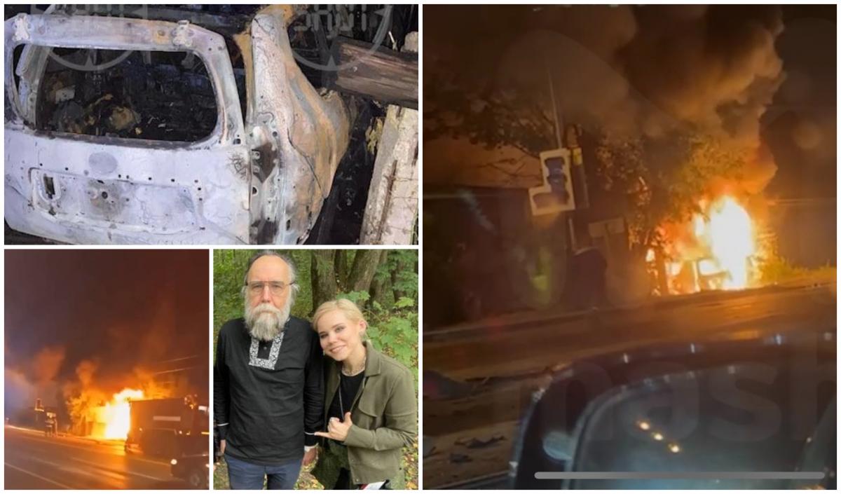 Noi informații legate de moartea Dariei Dughin sau cum poate o posibilă crimă să schimbe cursul istoriei războiului